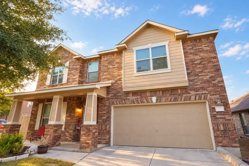 Finished A.C.L. Painting exterior project in San Antonio